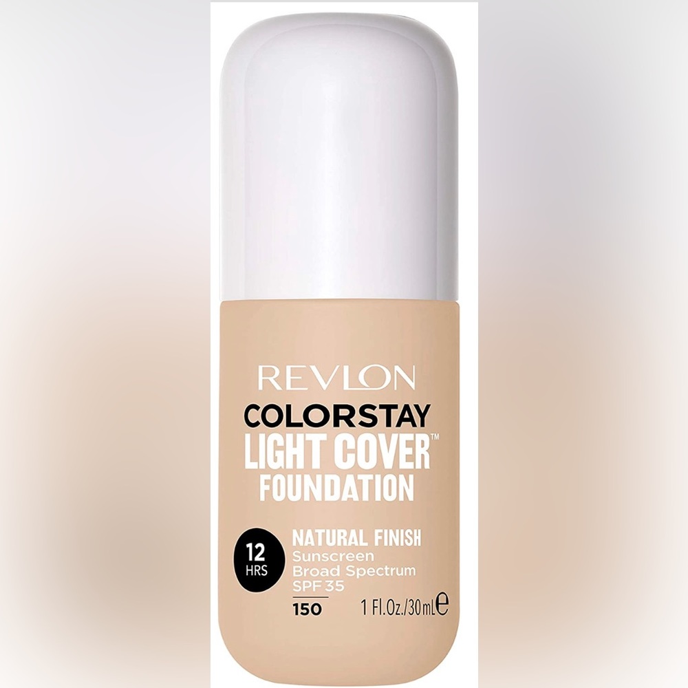 *sealed* Revlon ColorStay Liquid Foundation